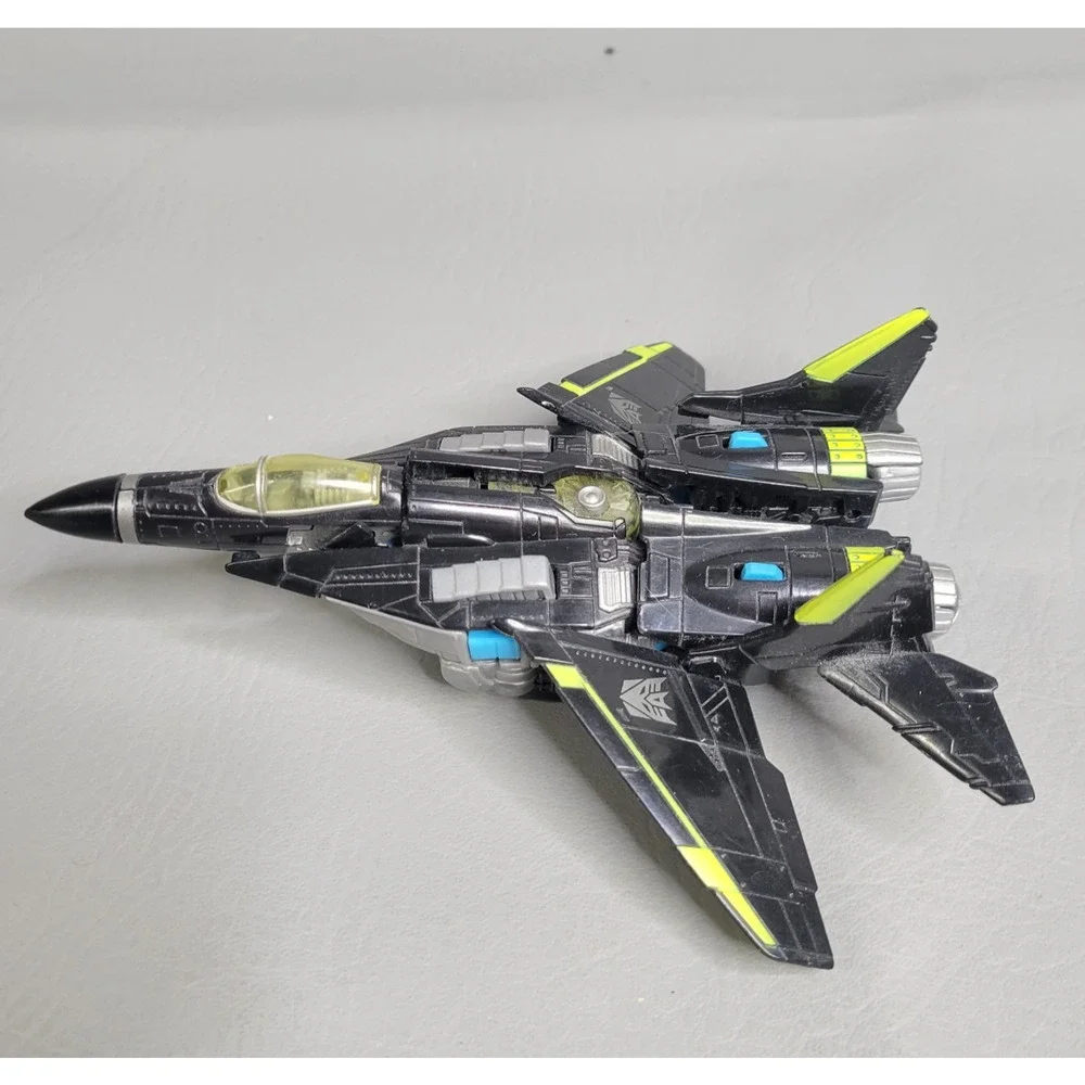 Transformers 2007 Movie Allspark Power Overcast NO MISSILES Hasbro Deluxe